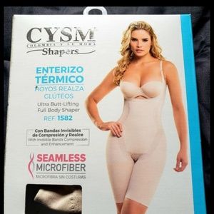 FULL BODY SHAPER